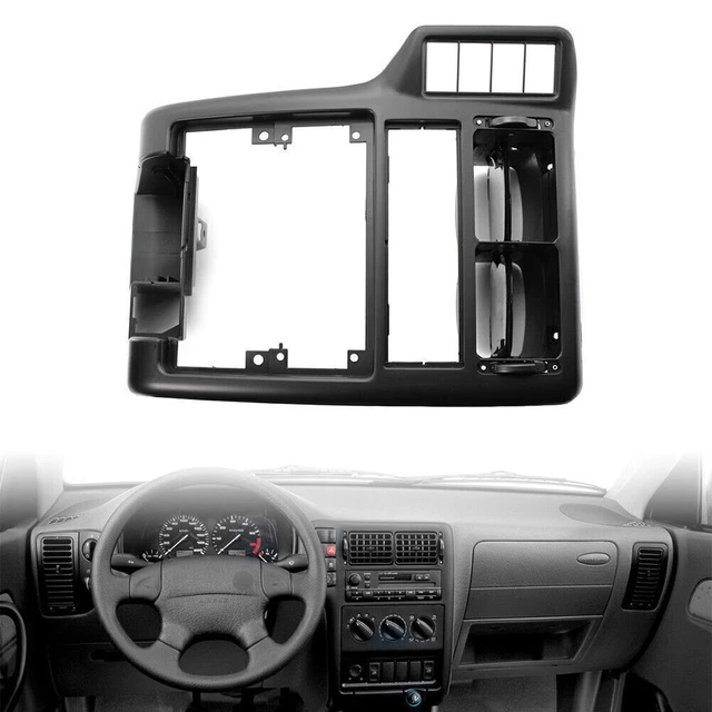 Console centrale interna Dash griglia di sfiato AC per VW POLO 94-97 & CADDY 1998-02
