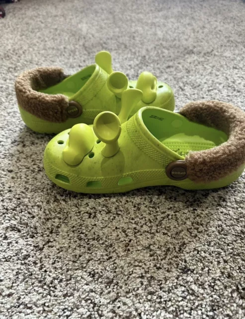 Funny crocs hotsell for sale