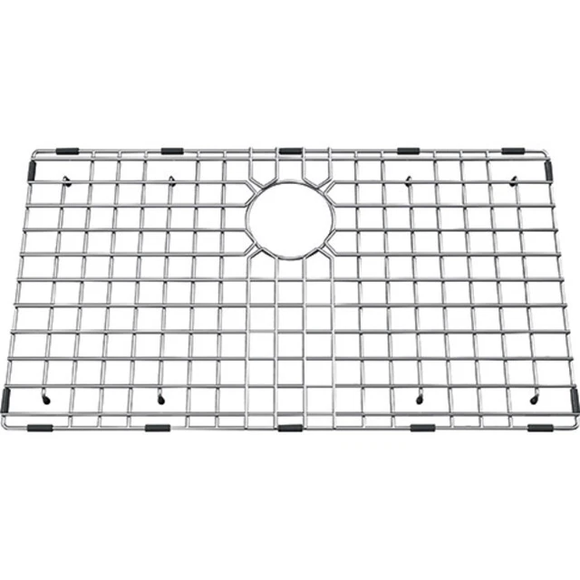 Franke PS2-30-36 29-1/2" x 16-9/16" Stainless Steel Basin Rack - Stainless Steel