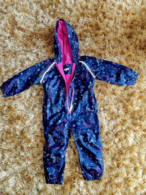 BLUE ZOO PUDDLE Suit 18 24 Months 5.99 PicClick UK
