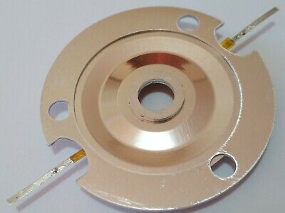 Ciare TWEETER RICAMBIO HERTZ BOBINA Titanio driver membrana ST25 VC25 ipnosis ciare 25 