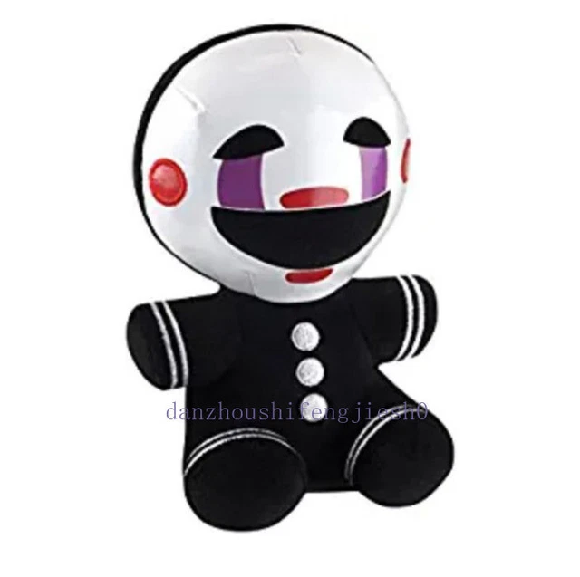 FNAF FIVE NIGHTS at Freddy's Nightmare Puppet Clown Plush Doll Toy £9.92 PicClick UK