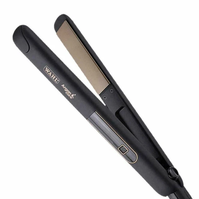 Wahl India Argan Oil Infused Straightener (Multicolor)