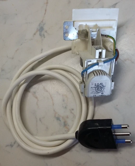 CONDENSATORE ANTIDISTURBO ORIGINALE D.E.M. PLF00472705100A per ...