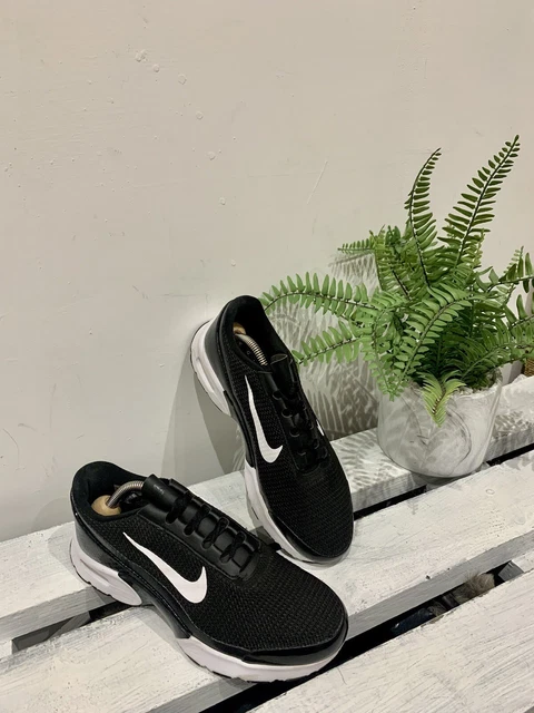 Nike air max jewell iridescent trainers in black shop
