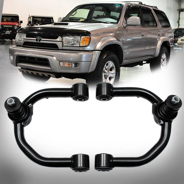 Front Upper Control Arms 2-4" Lift For 96-02 Toyota 4 Runner/Toyota Tacoma 95-04