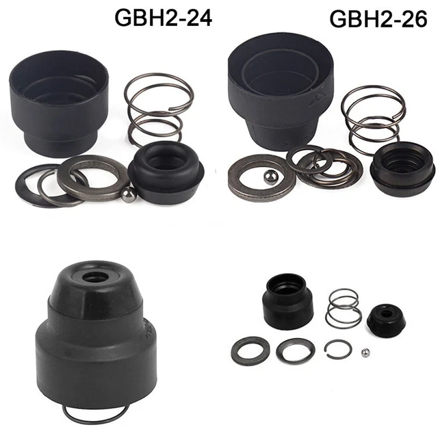 Easy to Use SDS Chuck Nose Bit Spare Parts for Bosch GBH2 20/24 GBH2 26/28