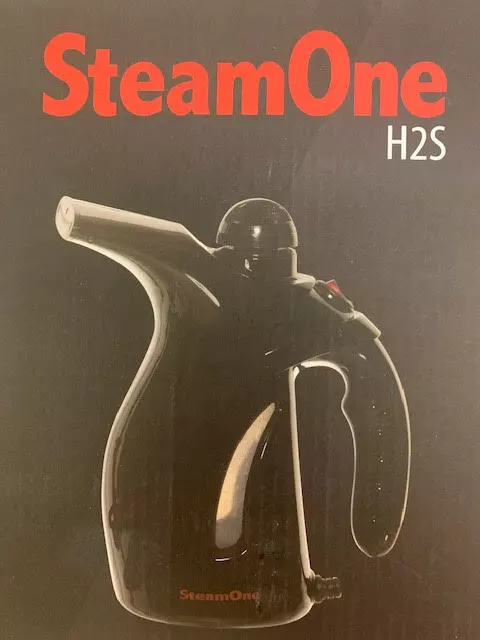 defroisseur vapeur steamone h2s