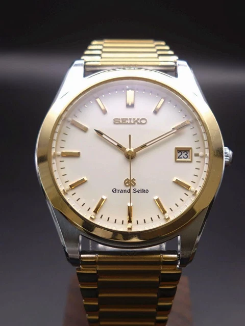 Seiko clearance oro 18k