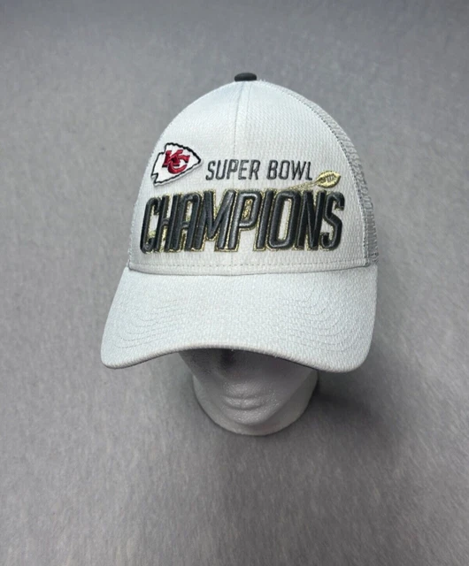 New Era 9Forty Kansas City Chiefs KC Super Bowl LIV Fitted Hat