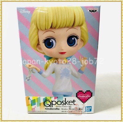 Q Posket Raiponce Reveuse Style Figurine B Limitee Couleur Disney Personnages Eur 165 60 Picclick Fr