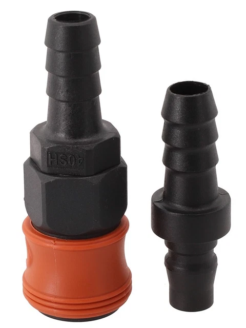 QUICK RELEASE MECHANISM Self-Locking Connector Spring-loaded Quick ...