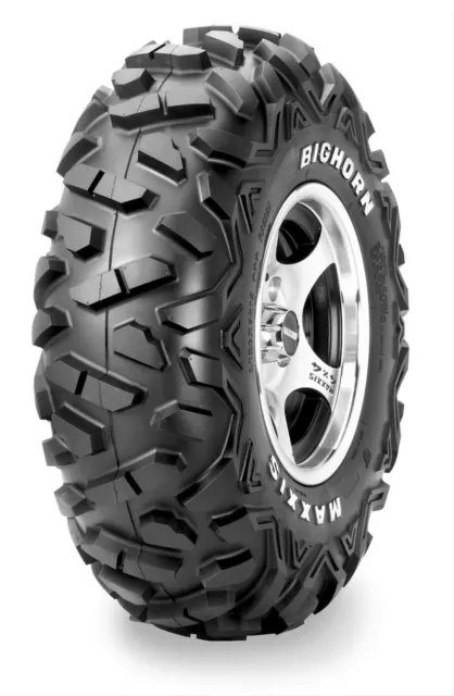 Maxxis Bighorn AT25X8 R12 6PR, TL, RWL Tires TM16613100