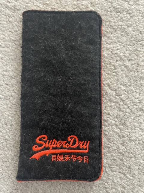 Occhiali o custodia/custodia telefono morbidi originali SUPERDRY
