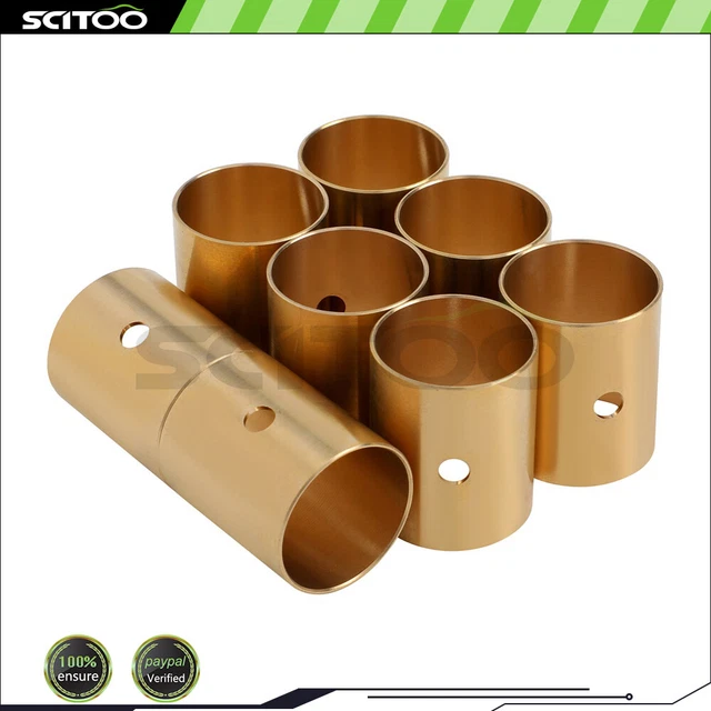 8 PISTON WRIST Pin Bushings 195871 FORD FE 332 352 390 406 427 428 V8