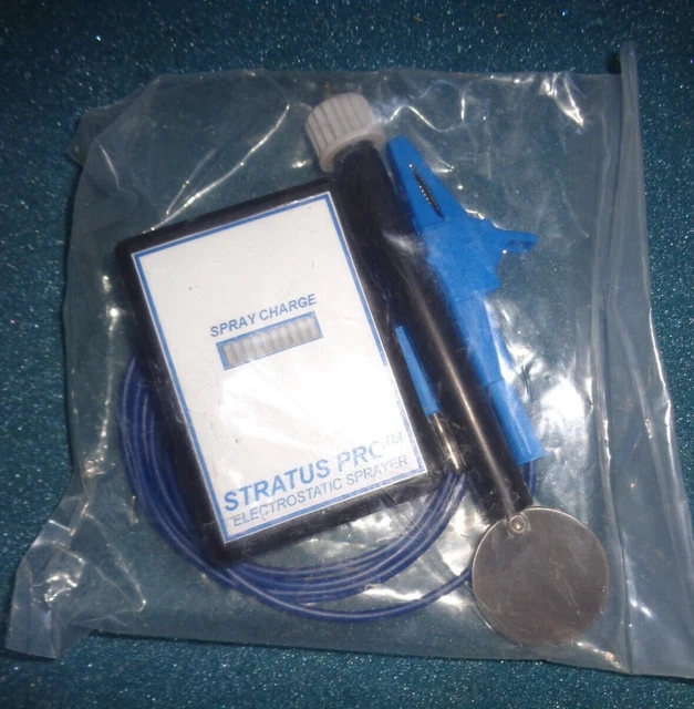 Knight Stratus Pro Electrostatic Sprayer Unit / Control / ???