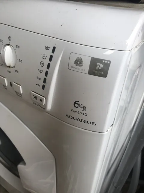 Hotpoint Aquarius WML540 Washing Machine Genuine PCB Main Control Board