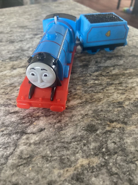 Thomas & Friends Gordon Motor de Tren de Juguete motorizado para niños preescolares a Partir de 3 años, HDY65 Thomas & Friends Gordon Motor de Tren de Juguete motorizado para niños preescolares a Partir de 3 años, HDY65