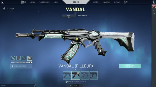 COMPTE VALORANT TURC Pack Champion 2022 Et PLEIN DAUTRES SKINS/ Discord