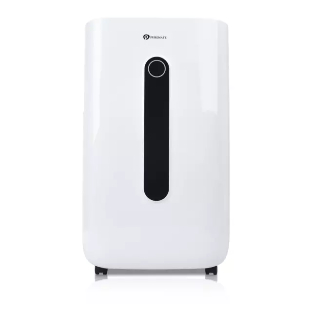 20L Dehumidifier Portable for Damp Mould Condensation Mildew Moisture