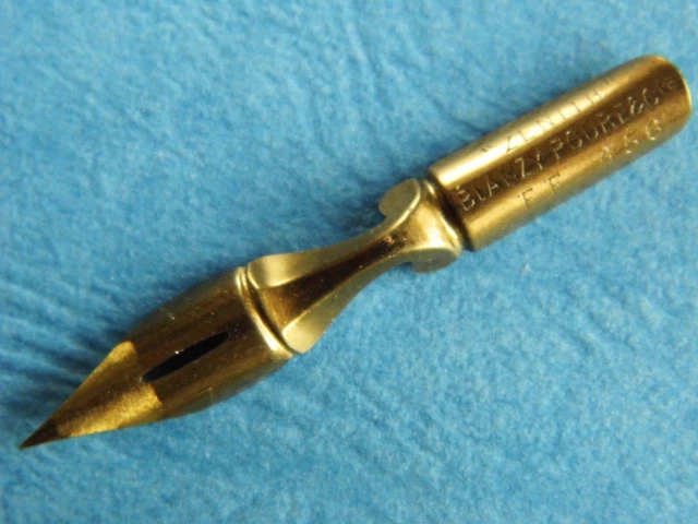 PLUME PEN NIB Pennini Feder Blanzy Poure N 456 EUR 7 00 PicClick FR plume-pen-nib-pennini-feder-blanzy-poure-n-456-eur-7-00-picclick-fr