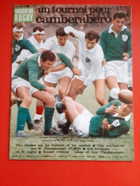 Rugby - Tournoi des Six Nations. France-Angleterre à Décines: les