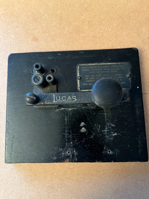 Lucas Morse Key