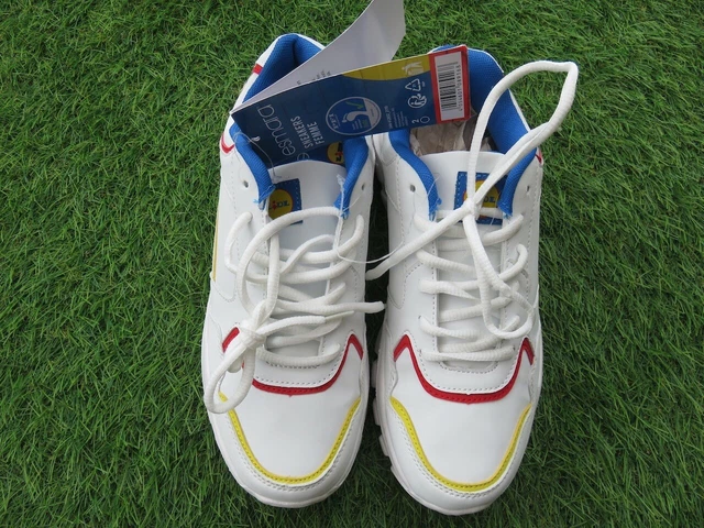 LIDL ESMARA SNEAKERS pour Femme Pointure 40 blanche LIDL edition limitee EUR 60 00 PicClick FR