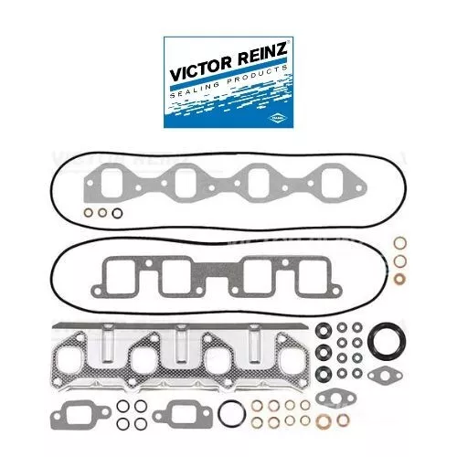 Victor Reinz Dichtungssatz, Zylinderkopf 02-52414-01 für Isuzu Opel 2.8 3.1 TD