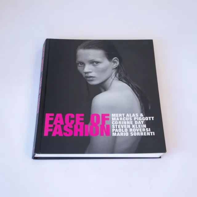 Faces of Fashion by Susan Bright & Vince Aletti