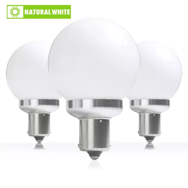 2-Watt 12-Volt LED Soft White Range Hood Light Bulbs (2-Pack)