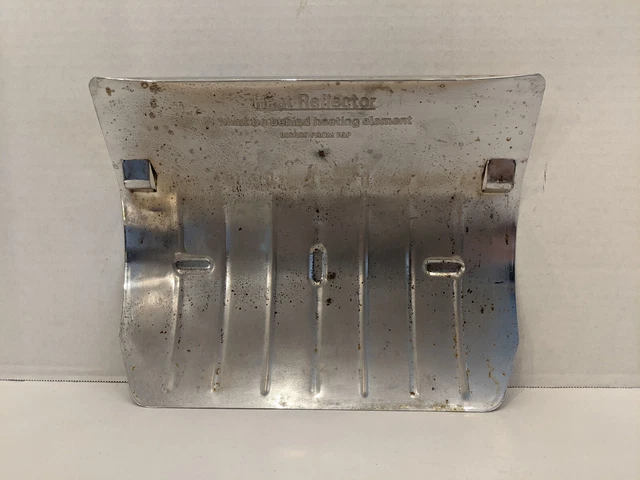 Ronco Showtime Rotisserie 4000/5000 Heat Reflector Replacement Parts