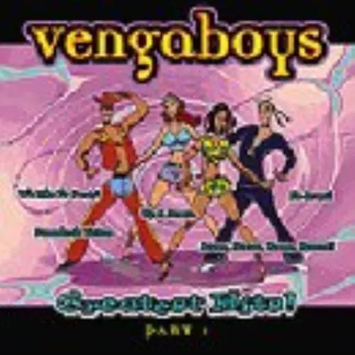 Vengaboys : Party Album CD Value Guaranteed from eBay’s biggest seller!