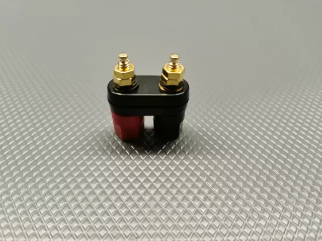 Qualität Banana stecker Paar Terminals Rot Schwarz Stecker Verstärker... 3