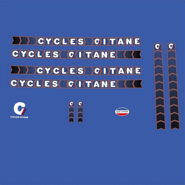 BENOTTO PARIS-ROUBAIX BICYCLE Cadre decals - Stickers N.150 EUR 34,65