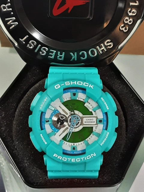 CINTURINO INF Cinturino Casio G-Shock: Cinturino in nylon per DW-5600