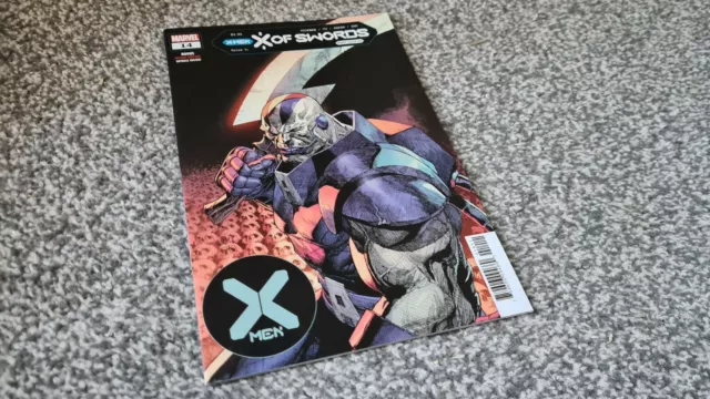 X-MEN #14 Cvr A (2020) MARVEL SERIES - X OF SWORDS [LGY#658]