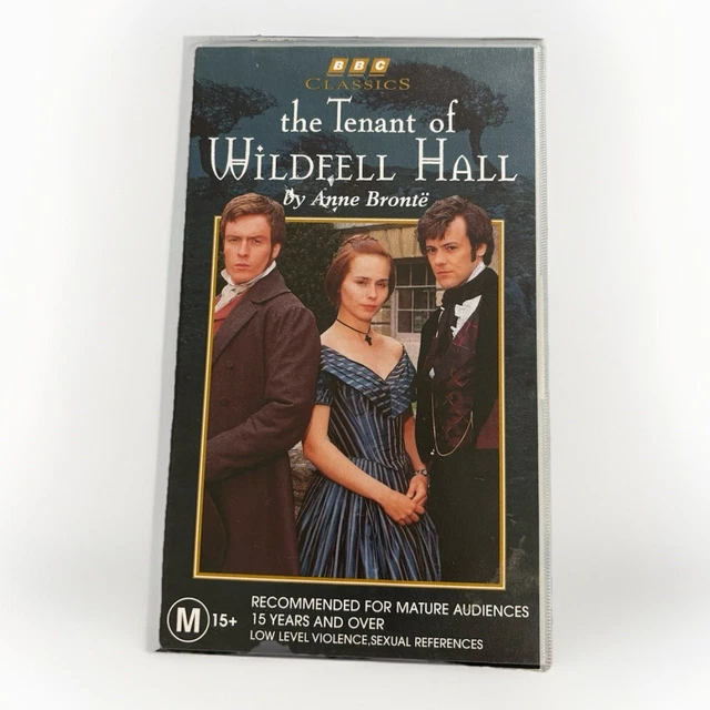 その他 Tenant of Windfell Hall [VHS] The Tenant of Wildfell Hall by Anne Brontë - VHS Movie Box