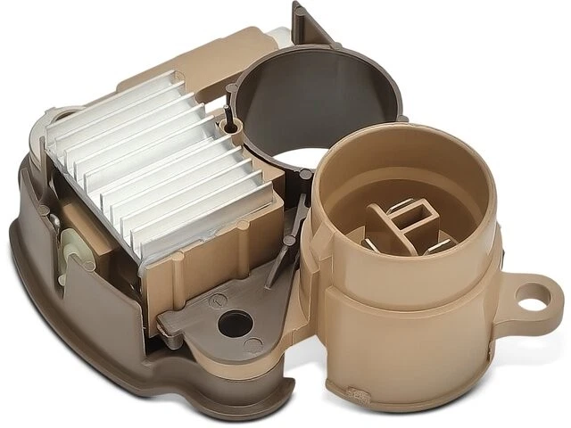 Voltage Regulators, Starters, Alternators, ECUs & Wiring