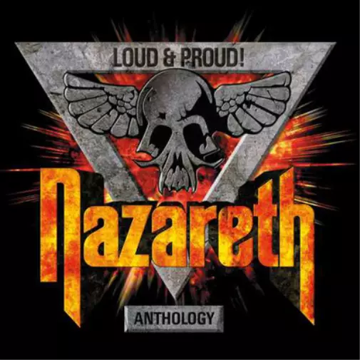 Nazareth Loud & Proud!: Anthology (CD) Box Set