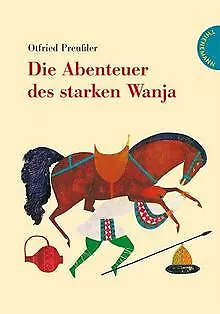 Die Abenteuer des starken Wanja von Otfried Preußler | Buch | Zustand sehr gut