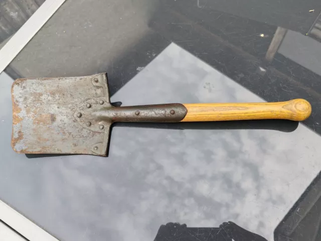 Wehrmacht Kaiserreich Weltkrieg  Spaten Pionier Tool Shovel Wk I  Wehrmacht