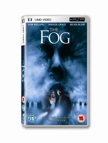 The Fog [UMD Mini for PSP] - DVD  XUVG The Cheap Fast Free Post