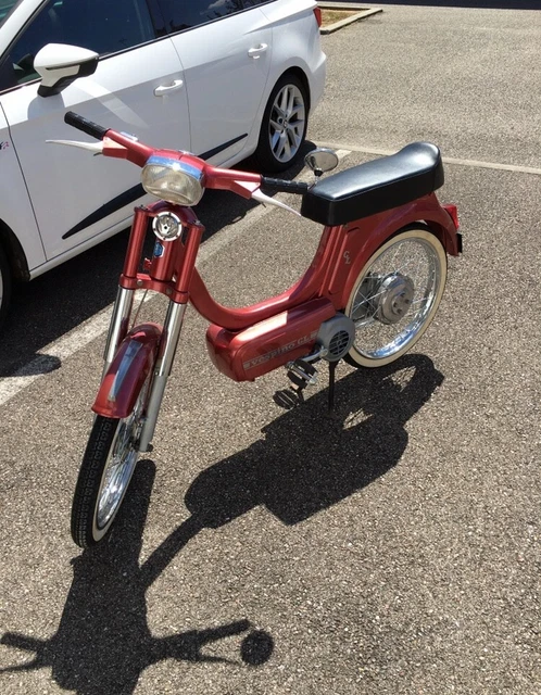 Vespino Motovespa Piaggio Vespa 50 Etat Neuf