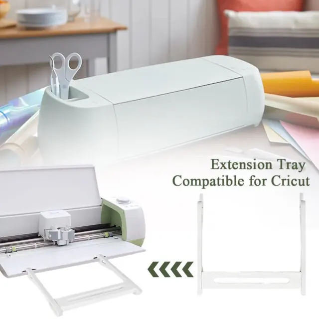Extension Tray Compatible For Cricut Explore Air3 Extender Compatibl Tray 2 D6W3