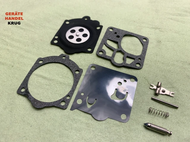 C·T·S Vergaser-Set Für Shindaiwa T25 – Dichtungen & Membranen Im Set