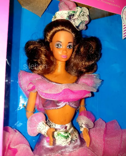 Barbie Brazilian Dolls Of The World brasiliana #9094