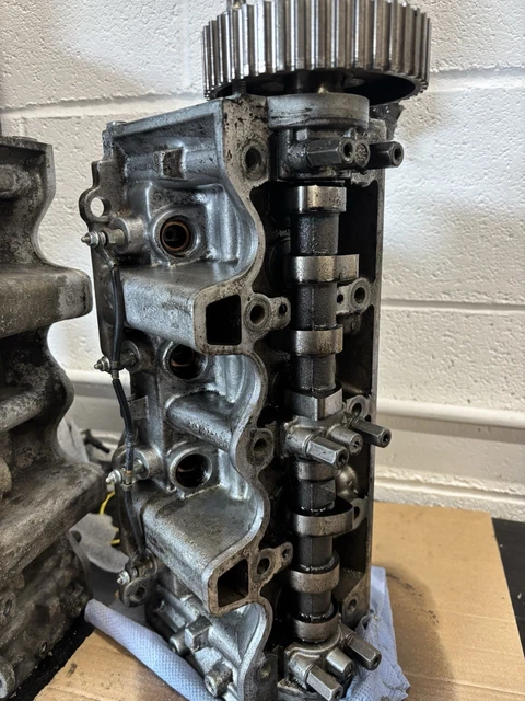 CITROEN AX ZX Peugeot 106 1.4 Diesel TUD3 8V Cylinder Head £130.70