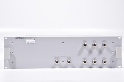 Anritsu me7416b me7-416-b switch driver unit-USED/Attn. 