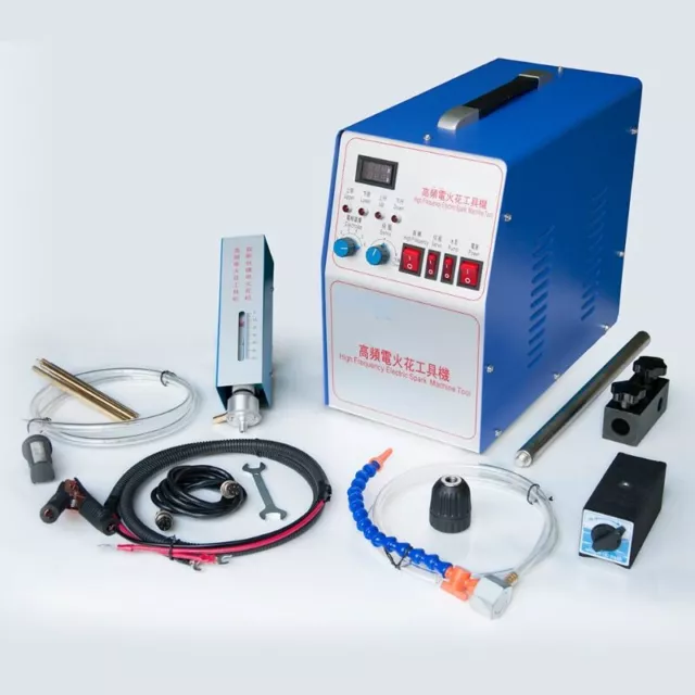 Electric Spark Cutting Tap Machine Drilling Machine Screw Cutting Machine